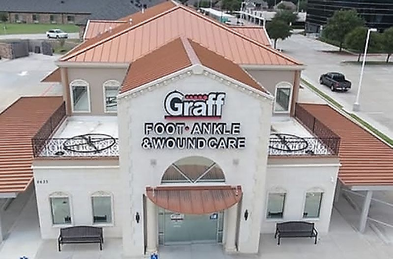 Graff Foot & Ankle Doctor’s Office
