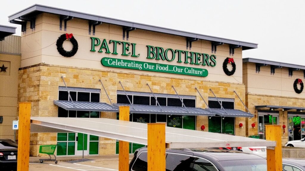 Patel Brothers Frisco Store