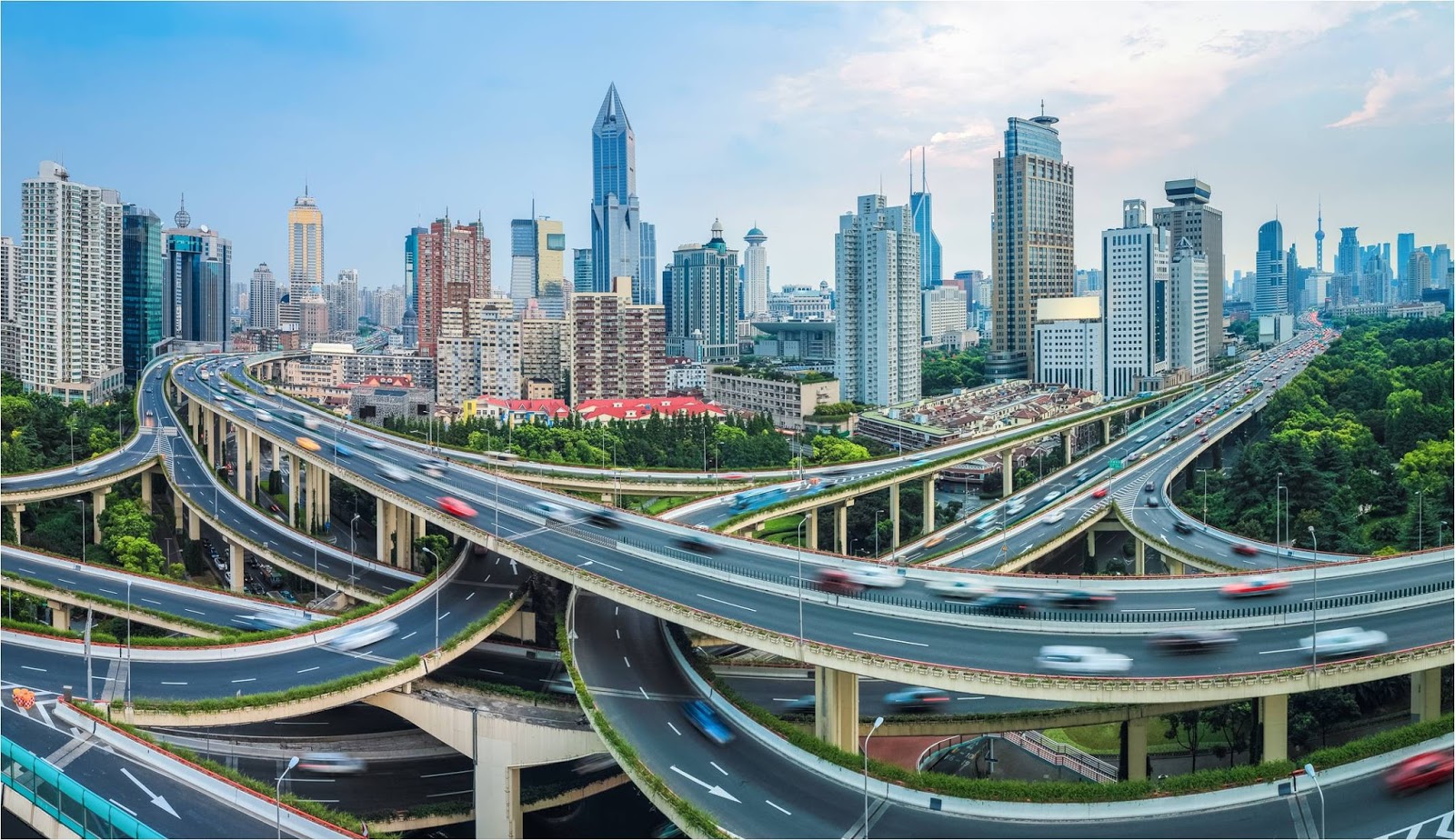 Infrastructure Construction | Fast General Contracting LLC | DFW Texas 817.713.4943