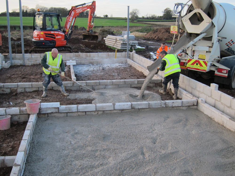 Pad-Ready Site Delivery | Fast General Contracting LLC | DFW Texas 817.713.4943