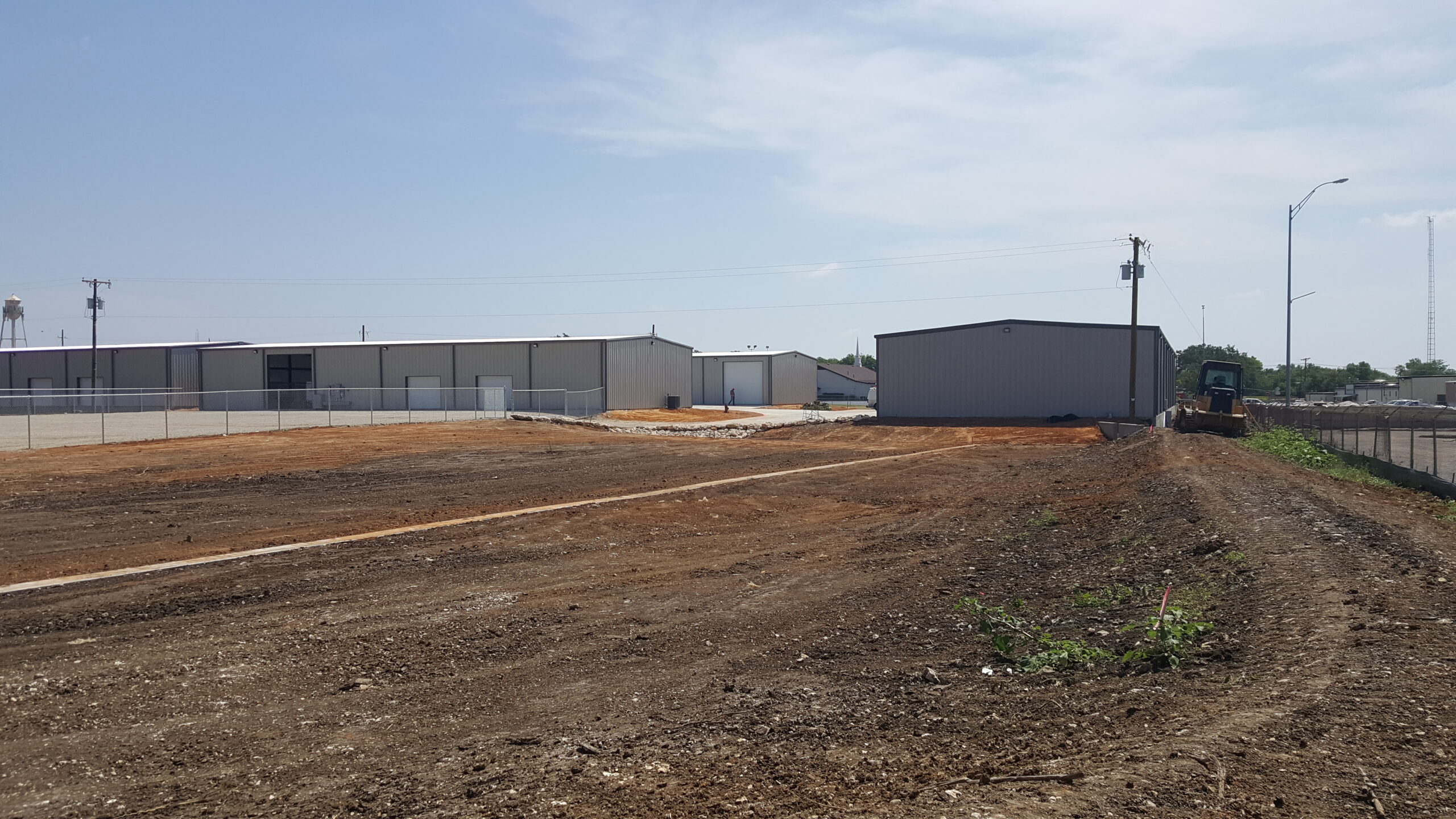 Kennedy Lane Warehouse Park
