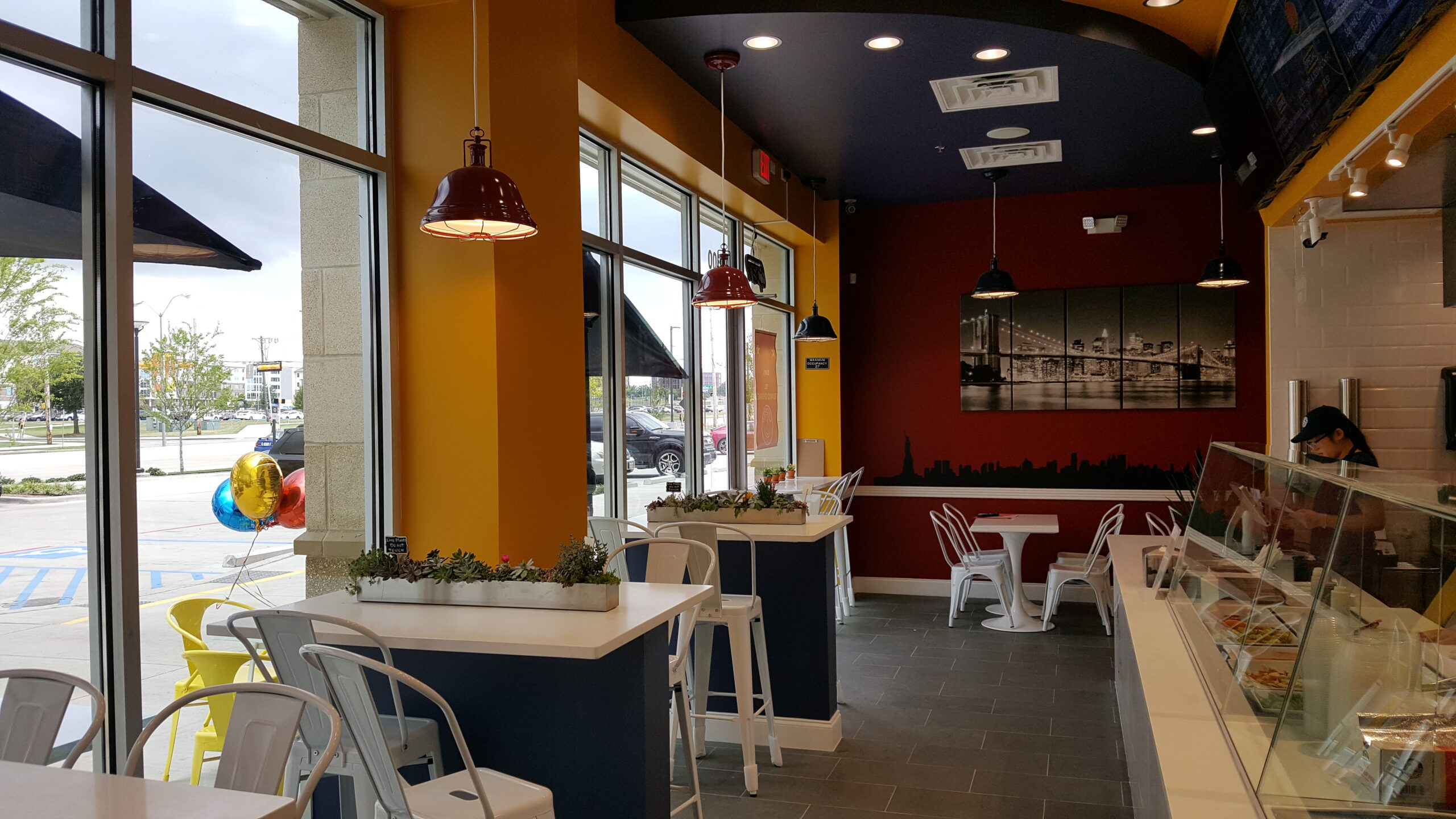 Chopped Grill Restaurant