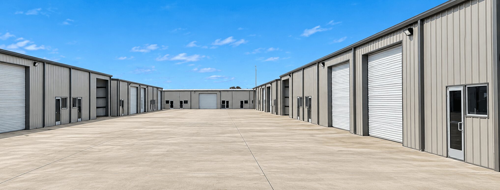 Kennedy Lane Warehouse Park