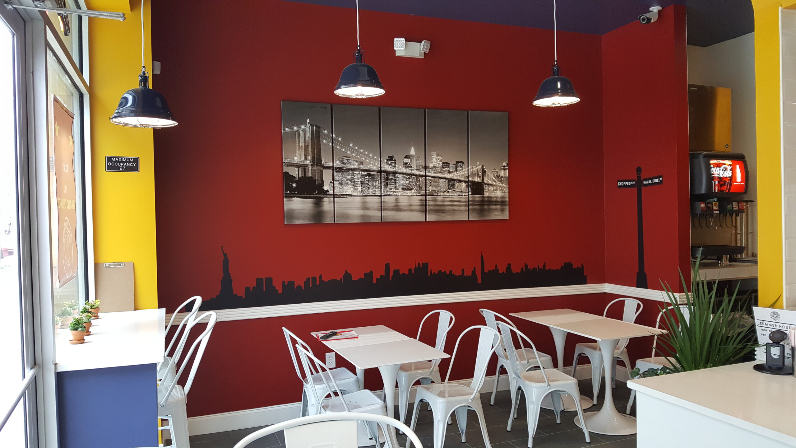 Chopped Grill Restaurant