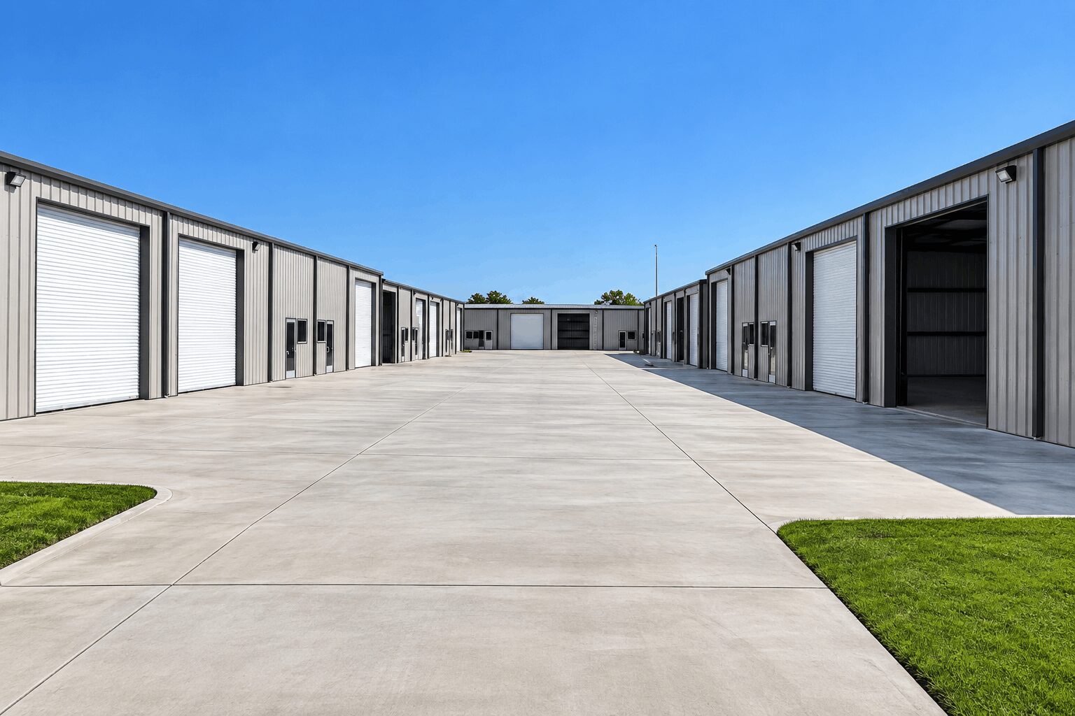 Kennedy Lane Warehouse Park