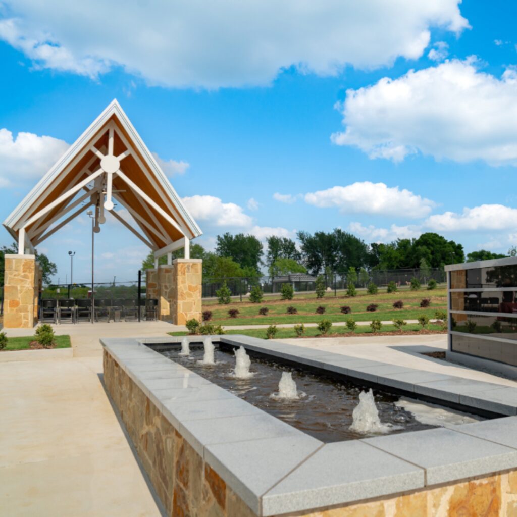 Burleson Memorial Cemetery Expansion