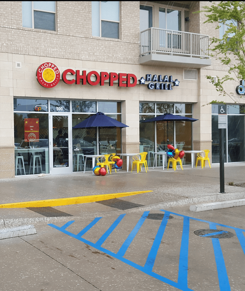 Chopped Grill Restaurant