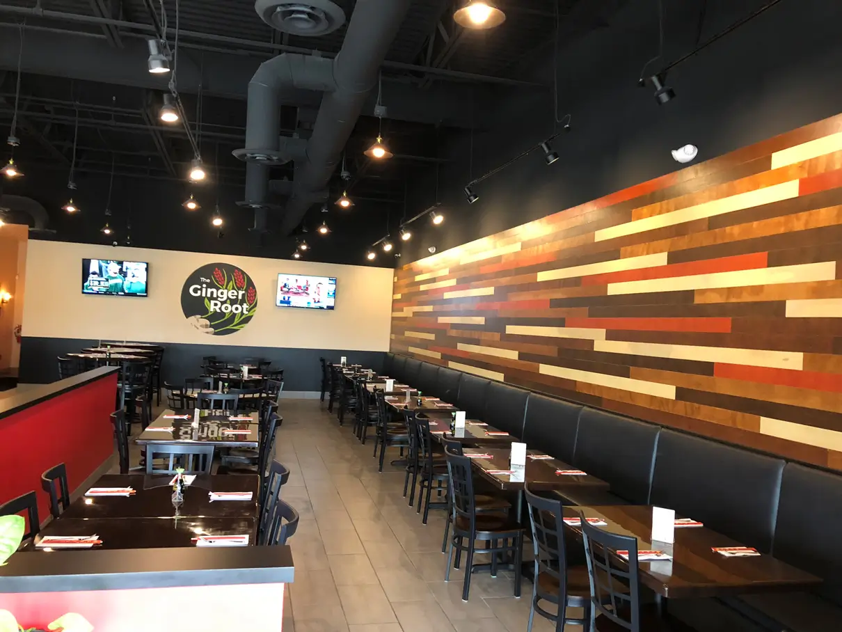 Ginger Root Restaurant