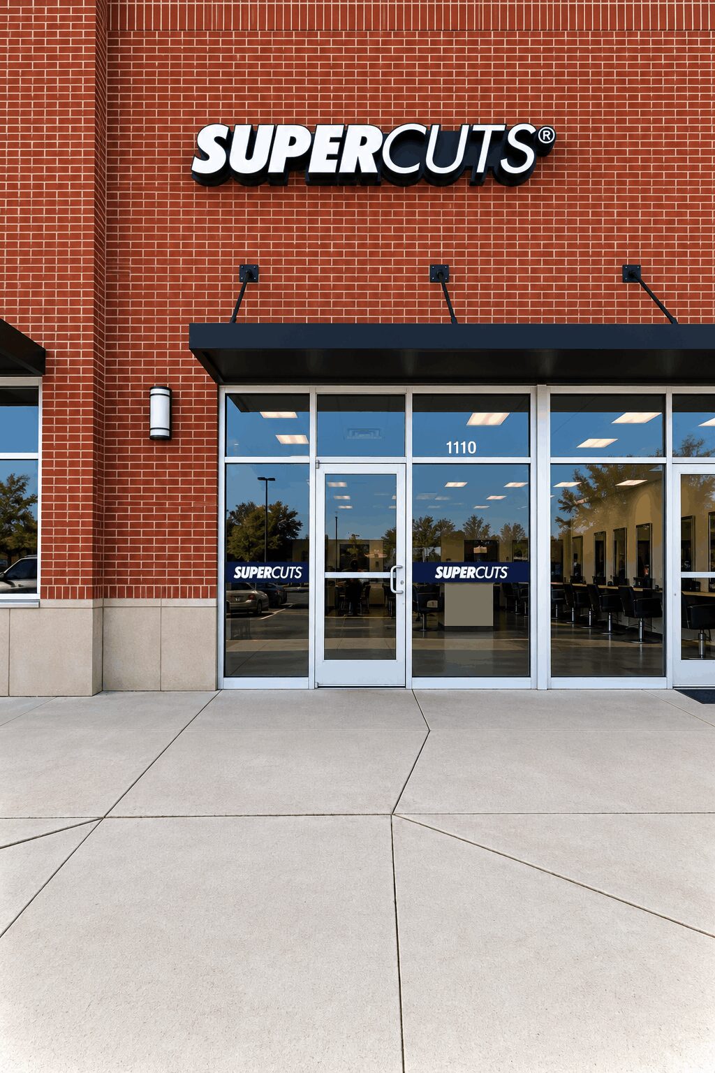 Supercuts McKinney Salon Build-Out