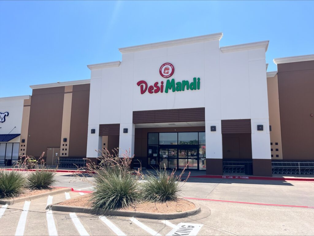 Desi Mandi Grocery Store