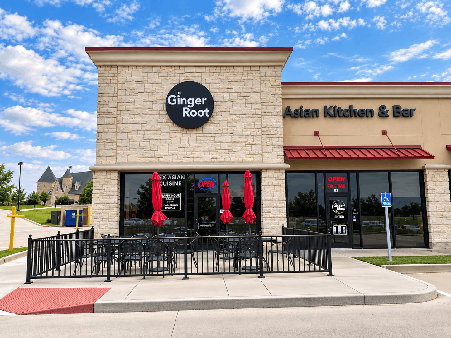 Ginger Root Restaurant