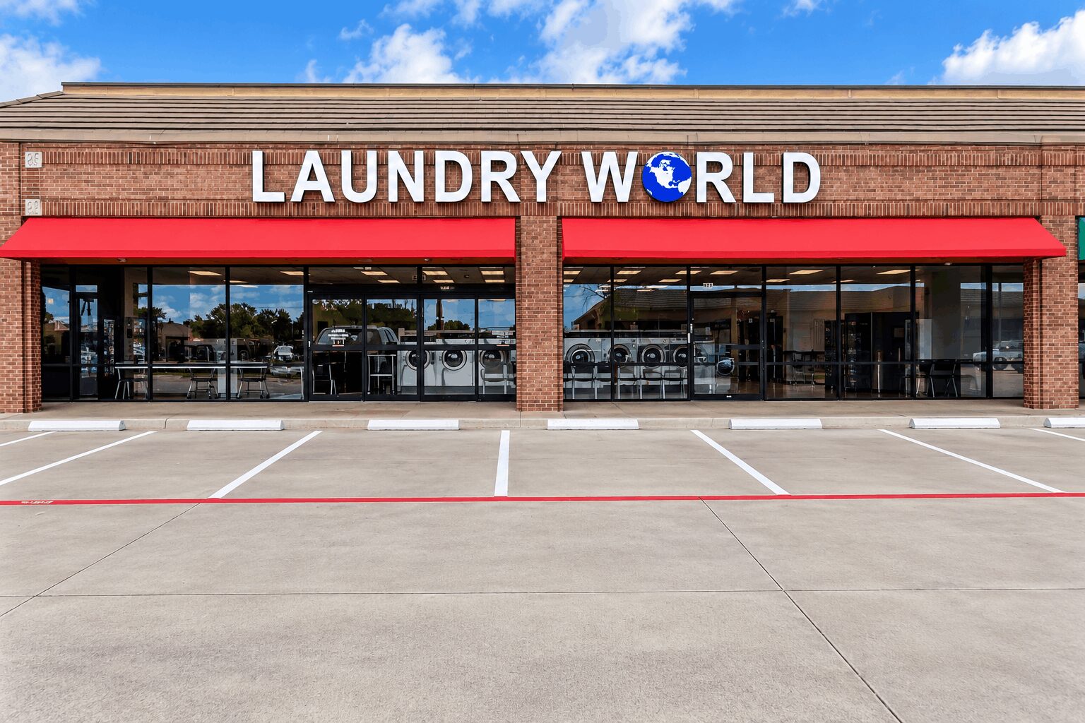 Laundry World