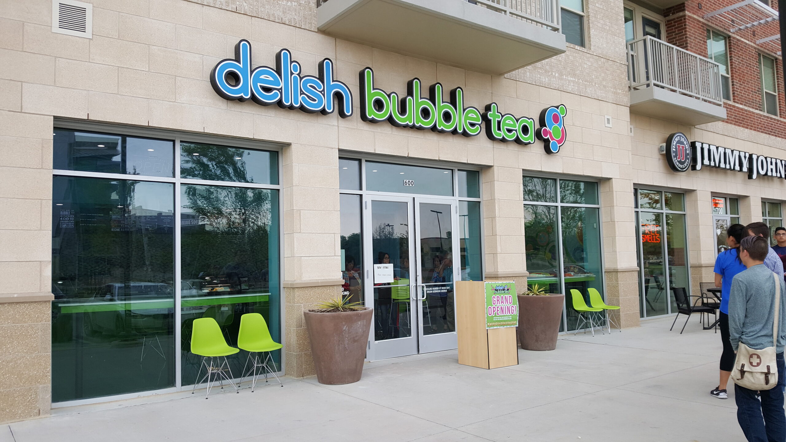 Delish Bubble Tea