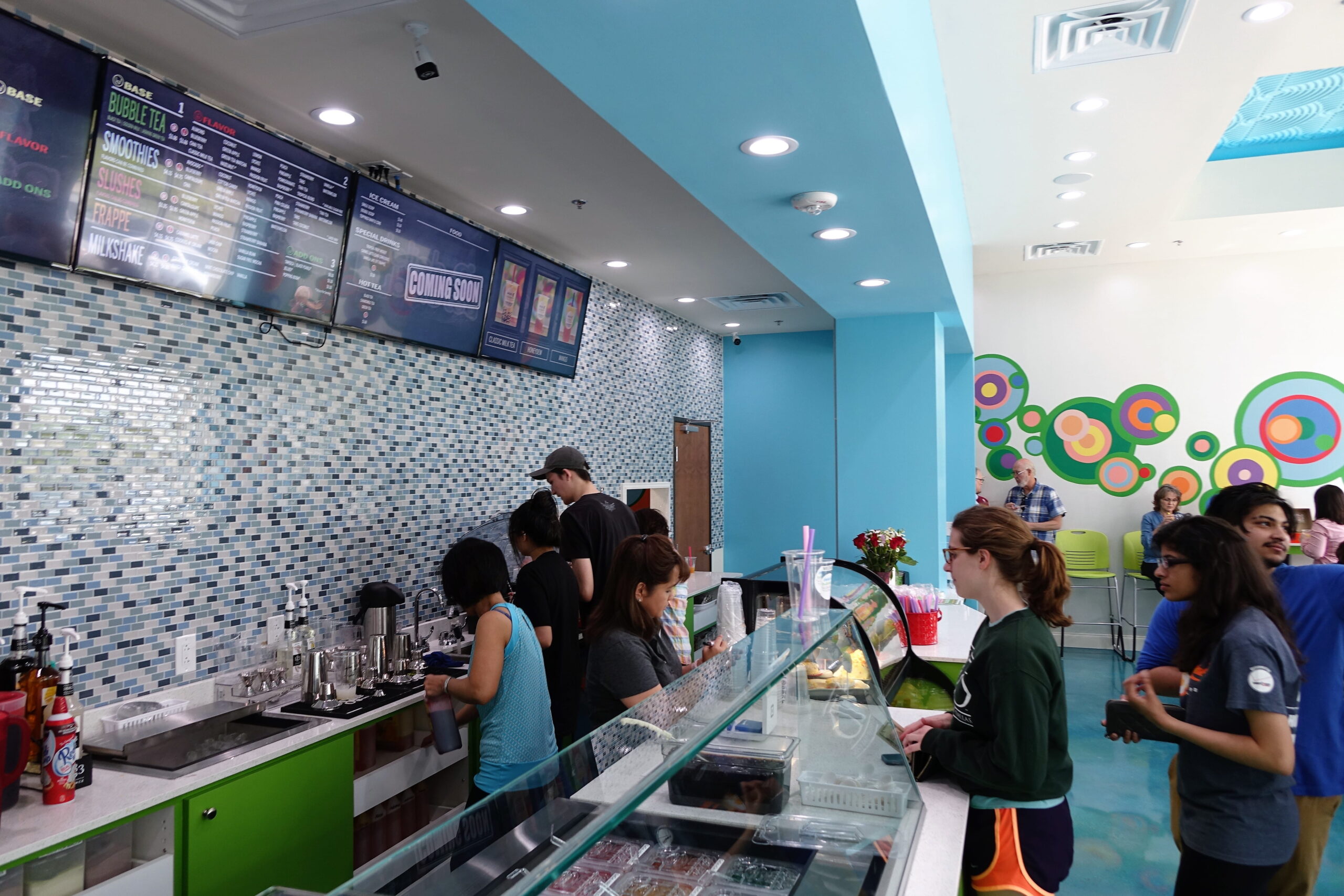 Delish Bubble Tea