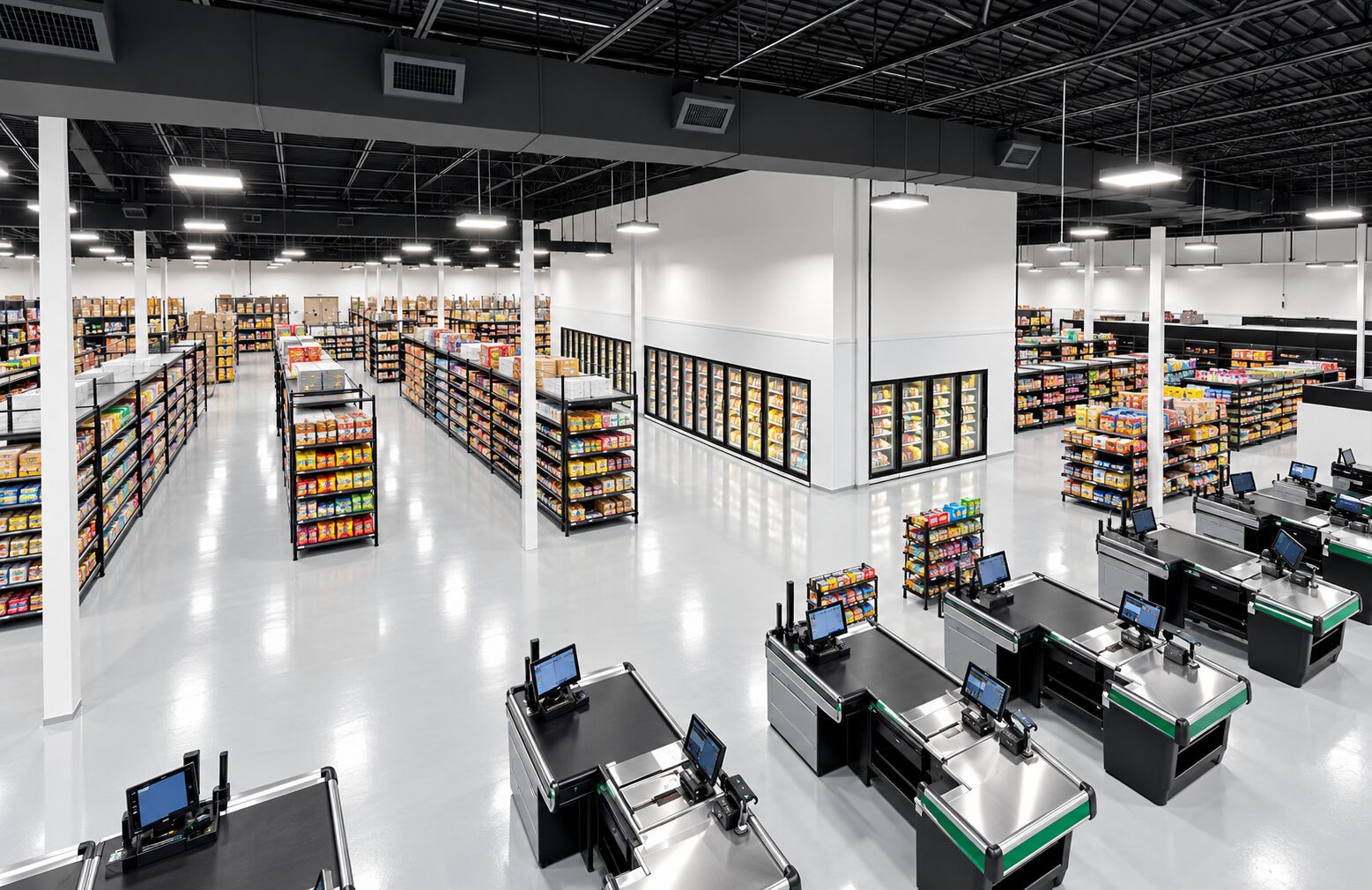 Desi Mandi Grocery Store
