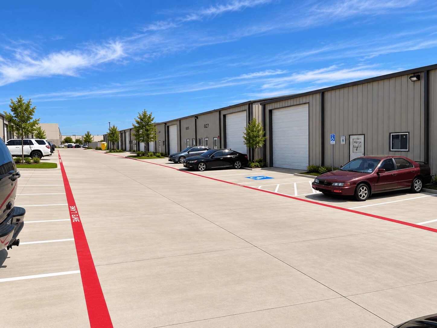 801 Eight Twenty Business Park