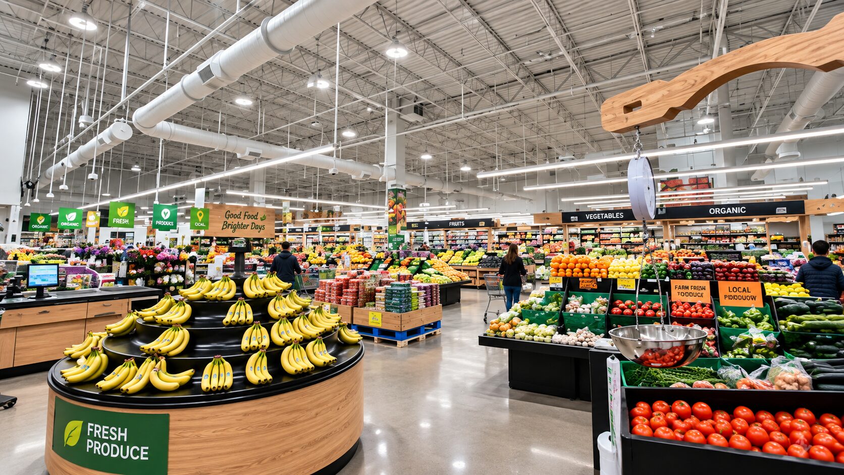 Patel Brothers Frisco Store