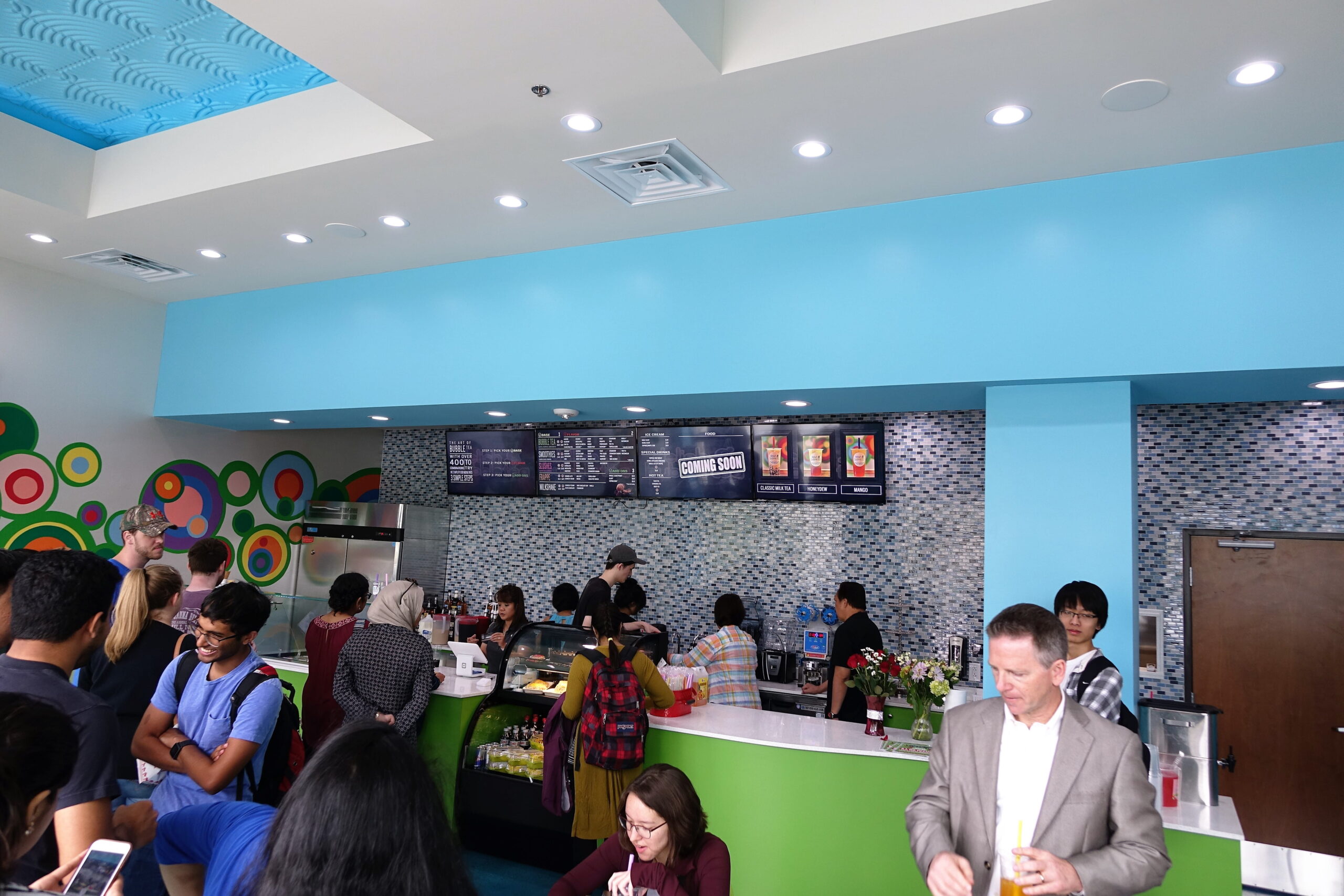 Delish Bubble Tea