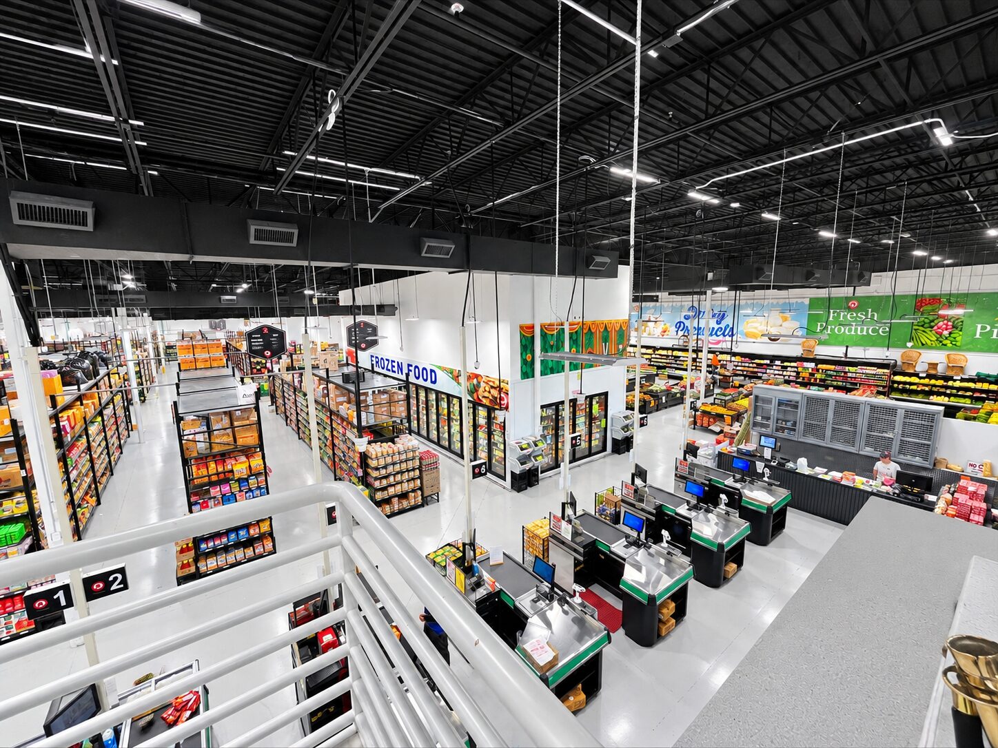 Desi Mandi Grocery Store