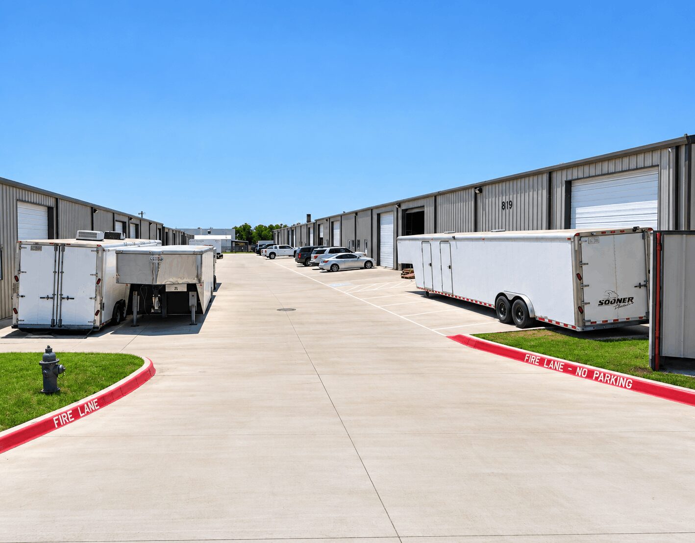 801 Eight Twenty Business Park
