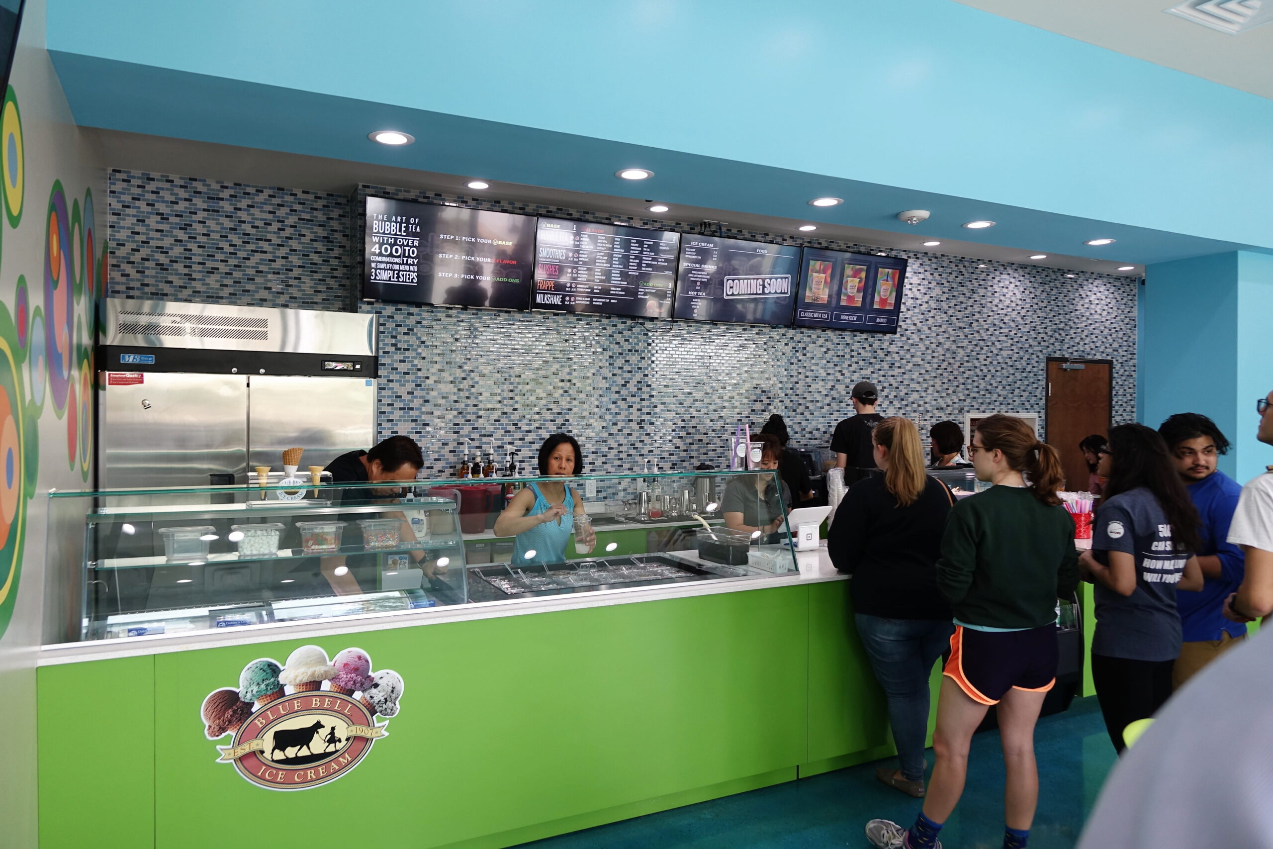 Delish Bubble Tea