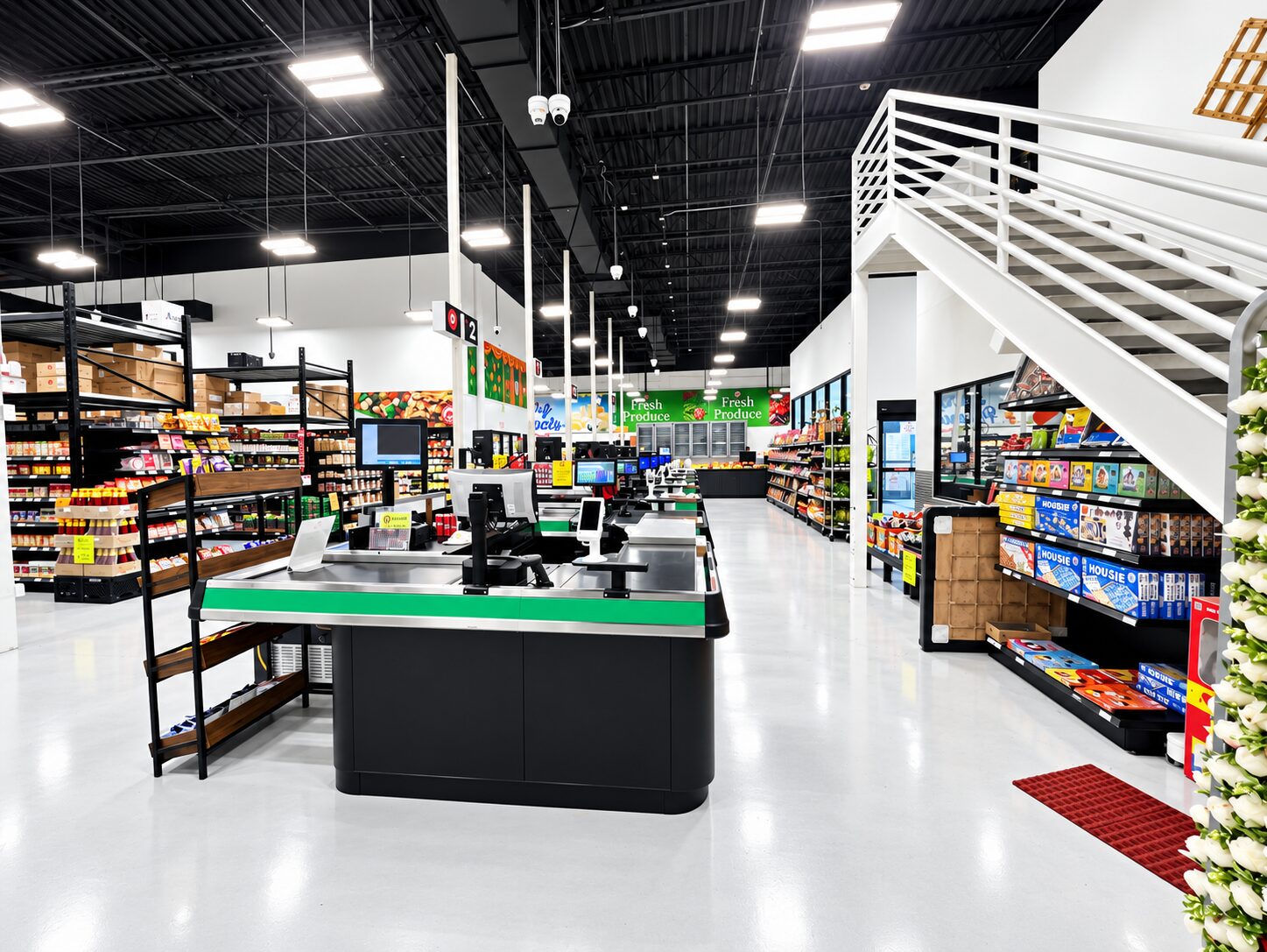 Desi Mandi Grocery Store