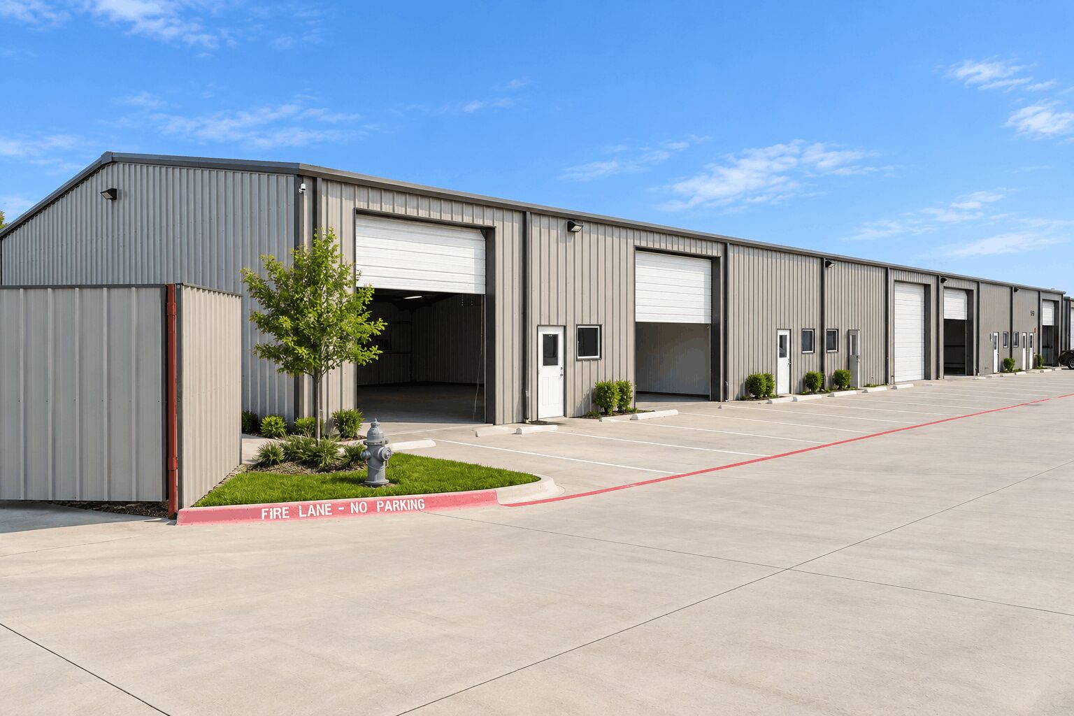 801 Eight Twenty Business Park