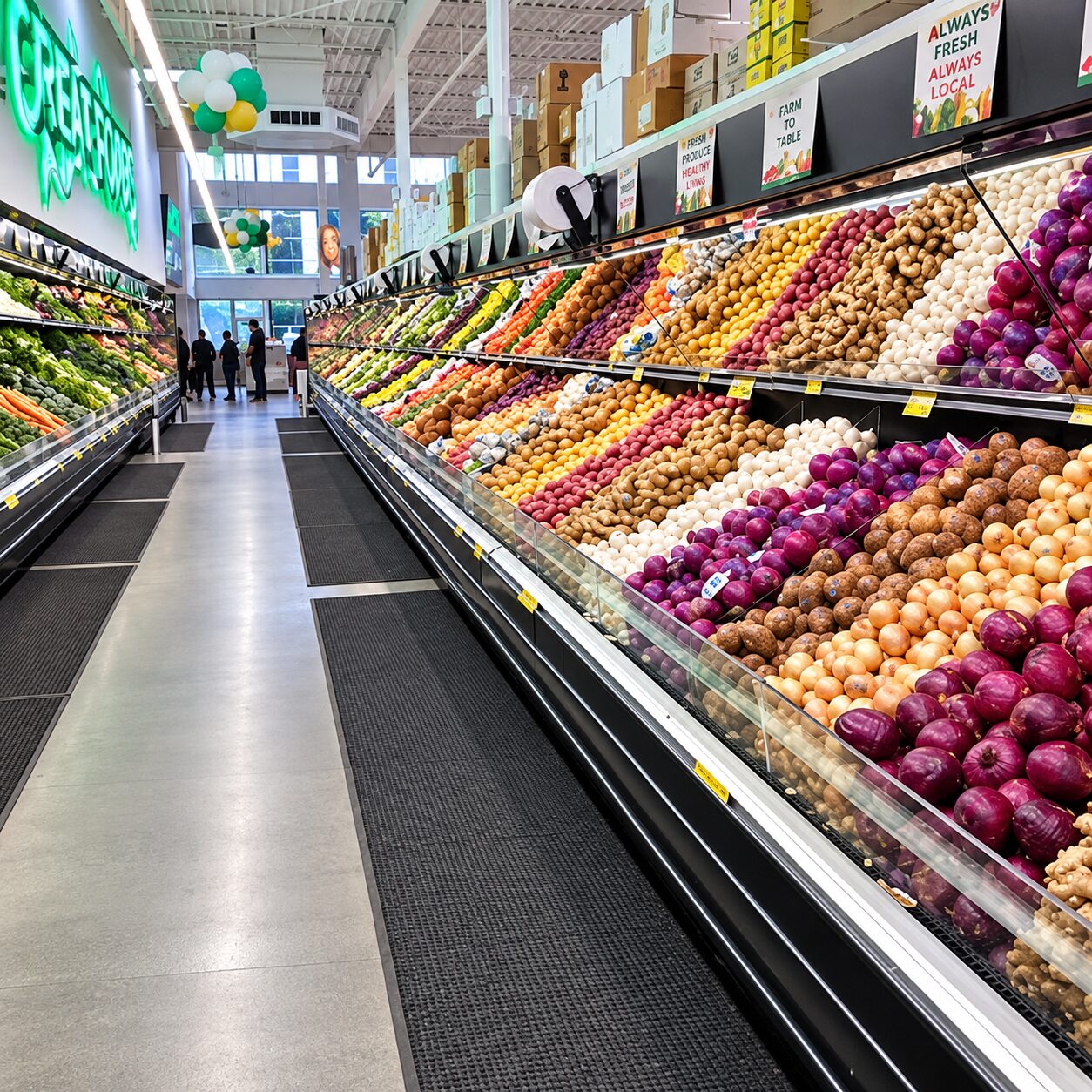 Patel Brothers Frisco Store