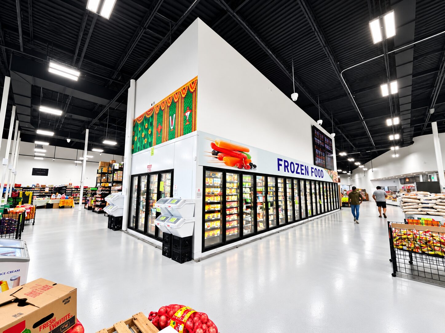 Desi Mandi Grocery Store