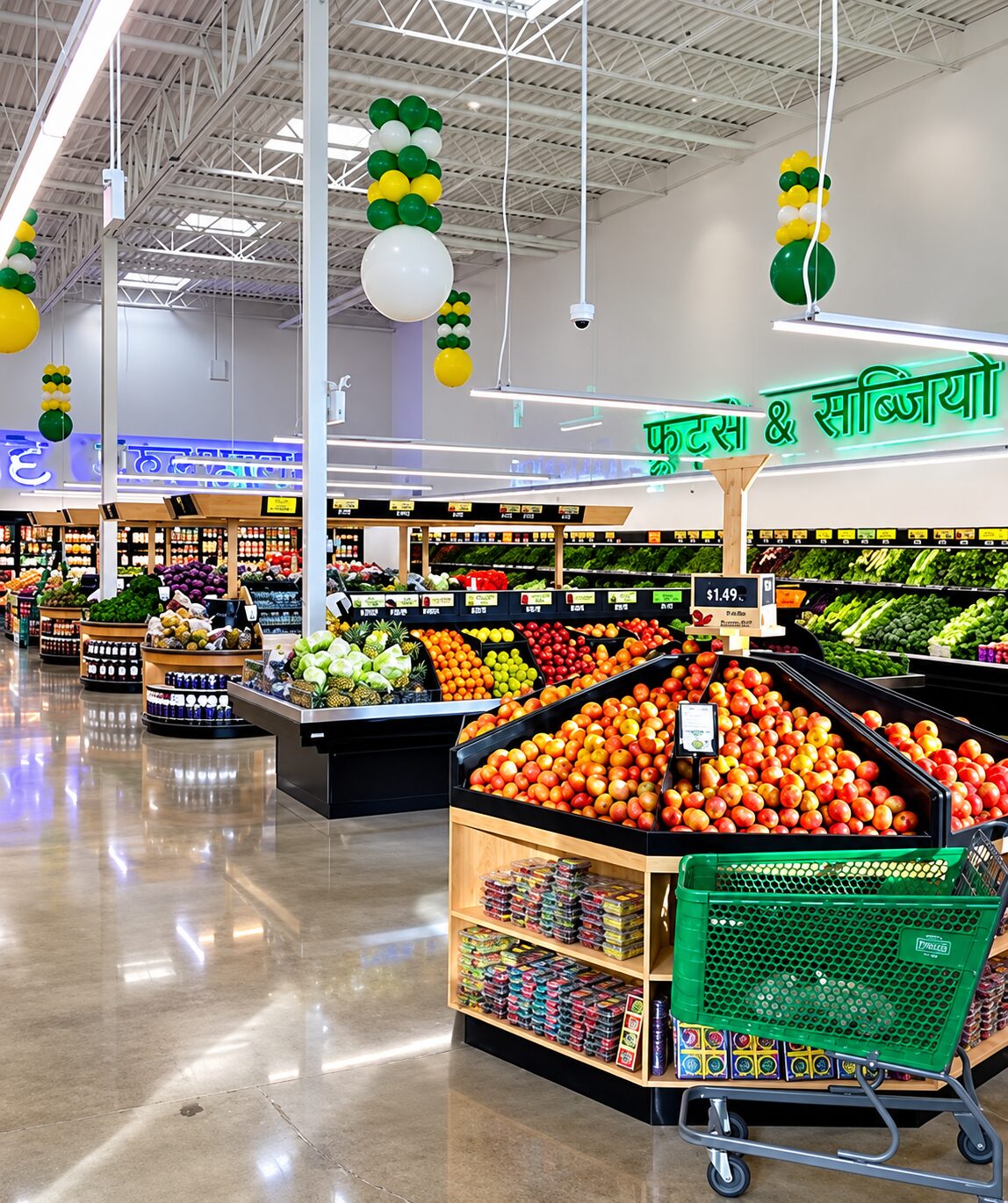 Patel Brothers Frisco Store
