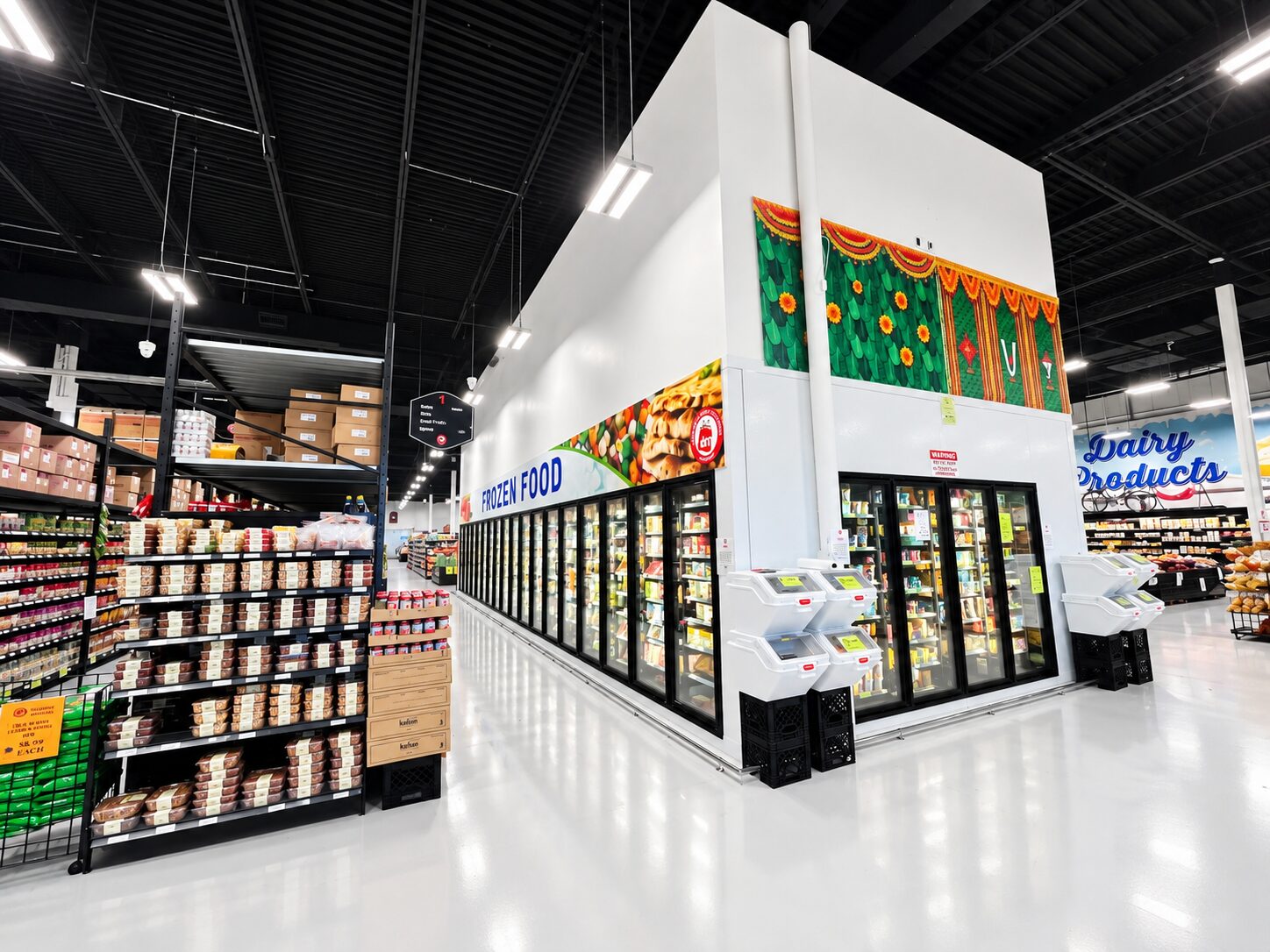 Desi Mandi Grocery Store