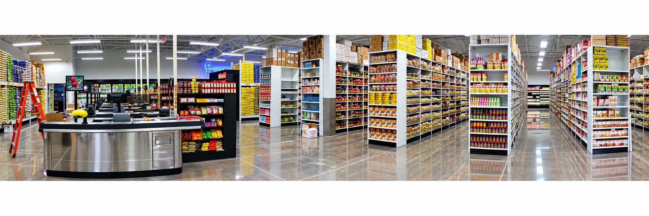 Patel Brothers Frisco Store