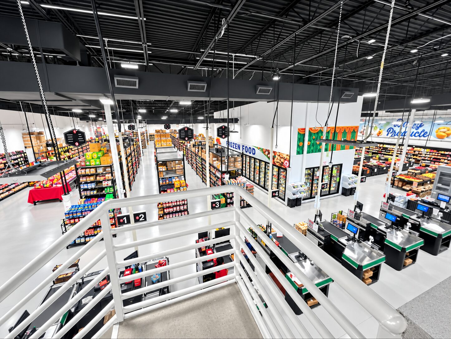 Desi Mandi Grocery Store