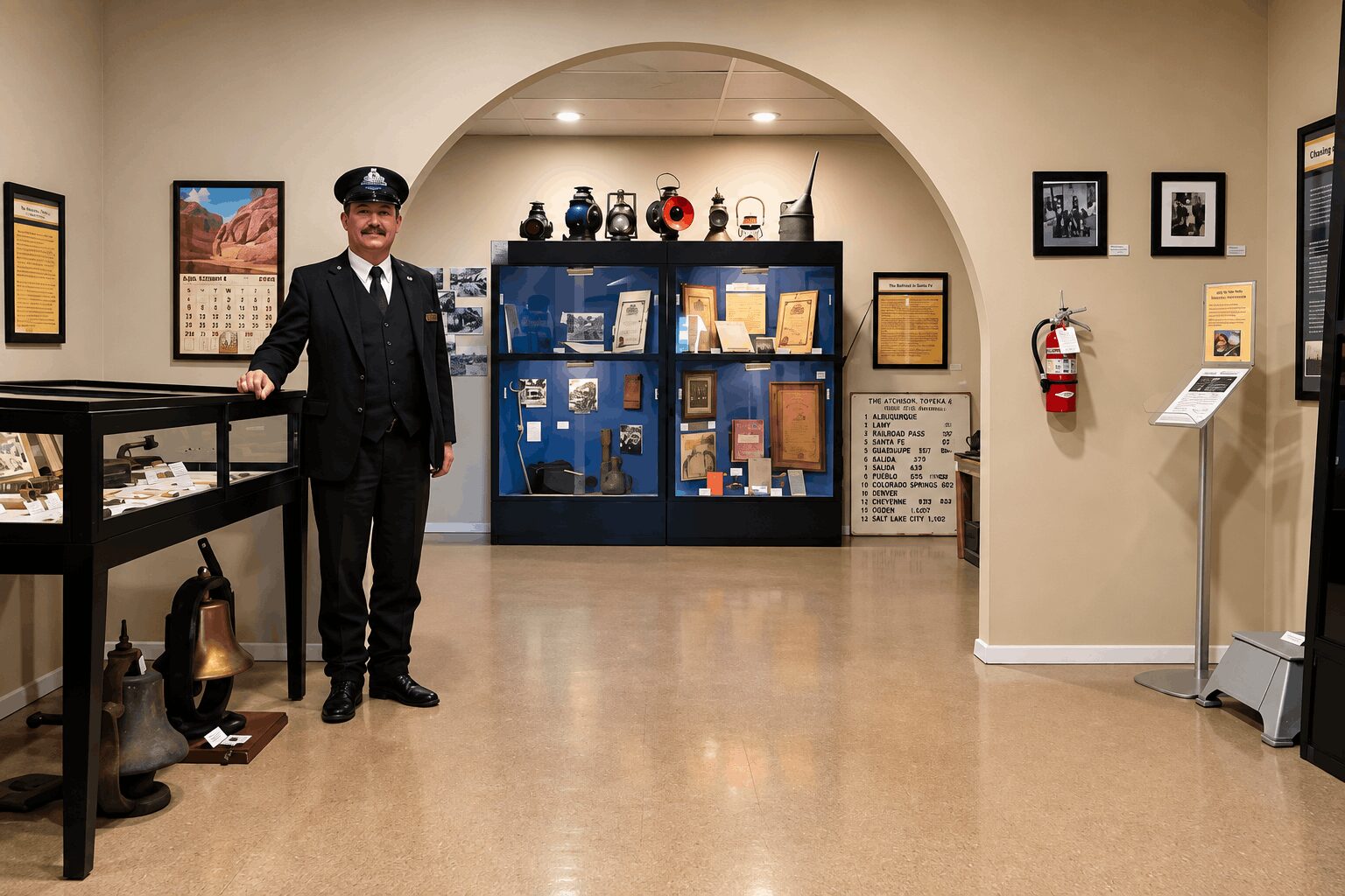 Cleburne Railroad Museum Expansion