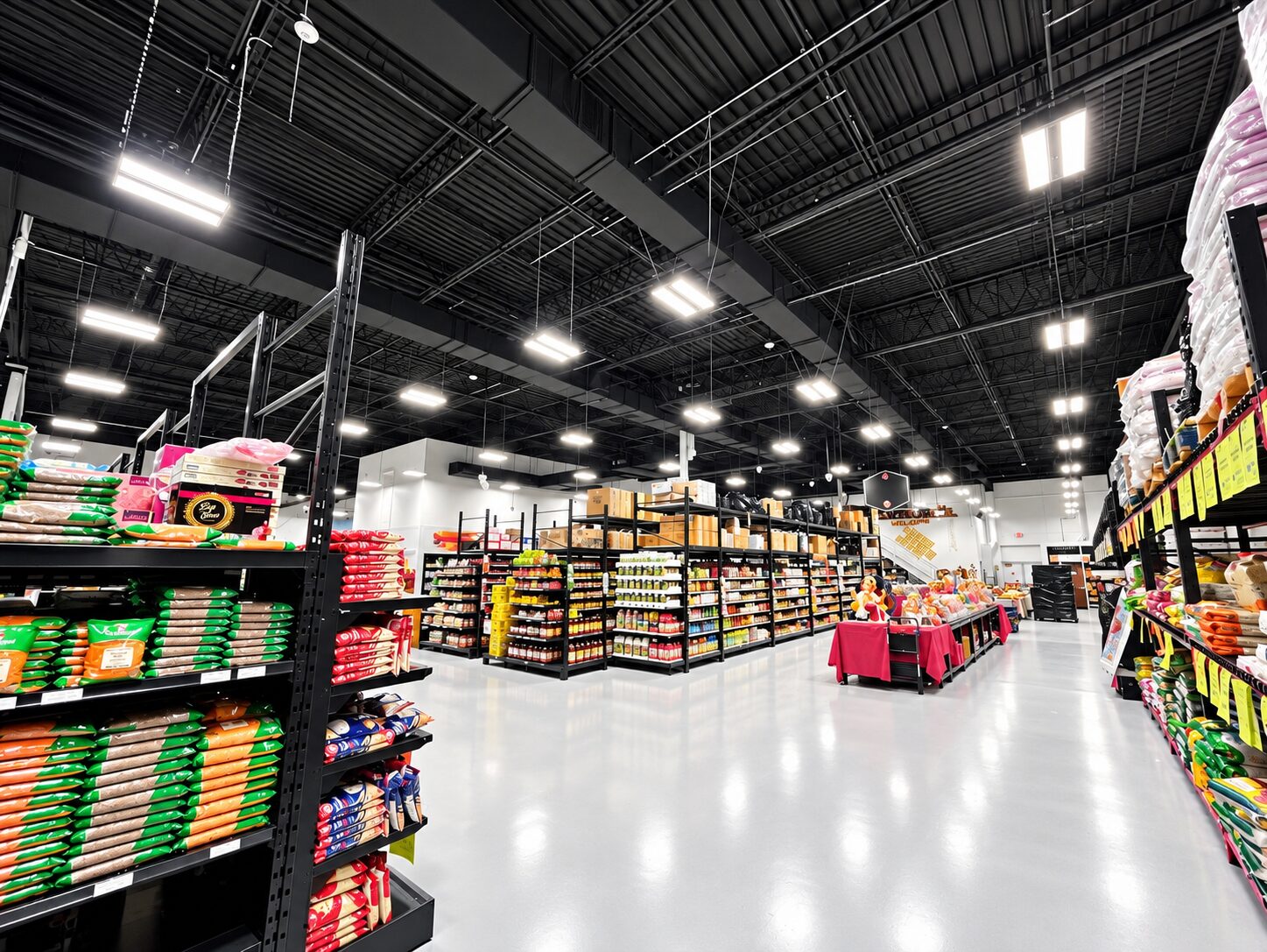Desi Mandi Grocery Store