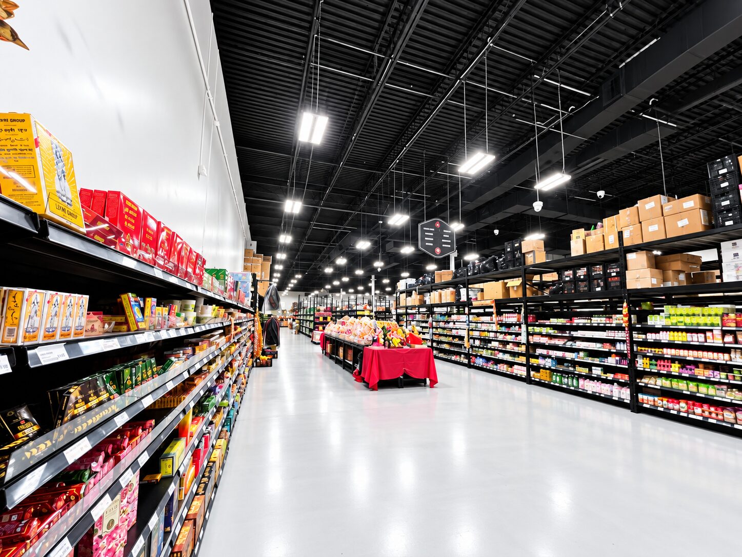 Desi Mandi Grocery Store