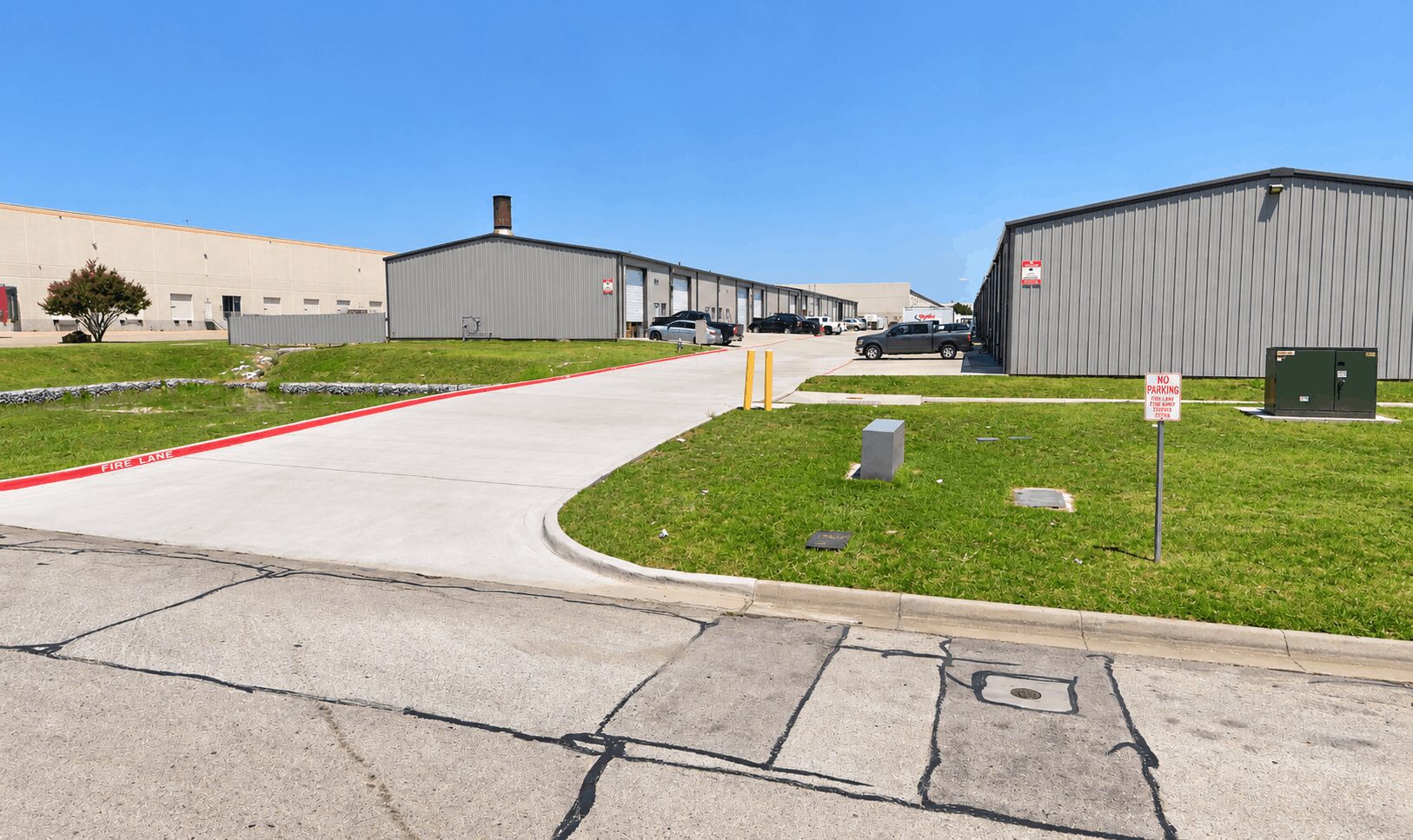 801 Eight Twenty Business Park