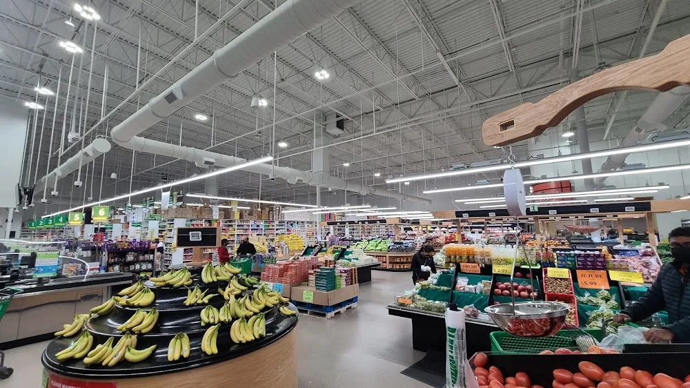 Patel Brothers Frisco Store
