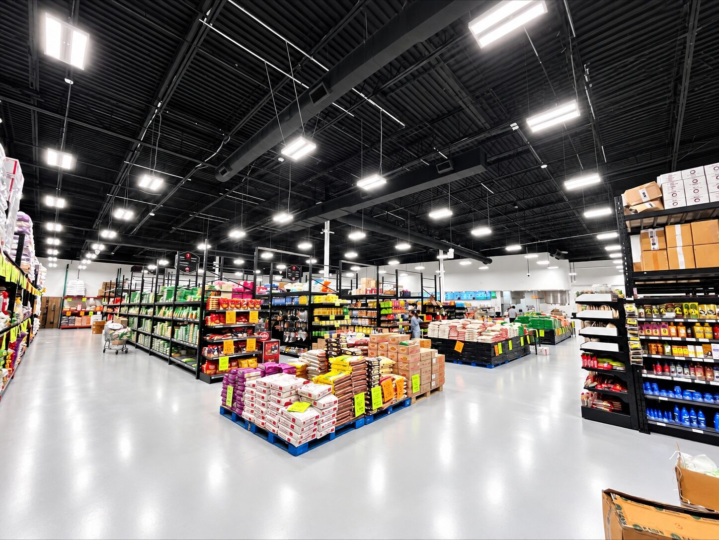 Desi Mandi Grocery Store