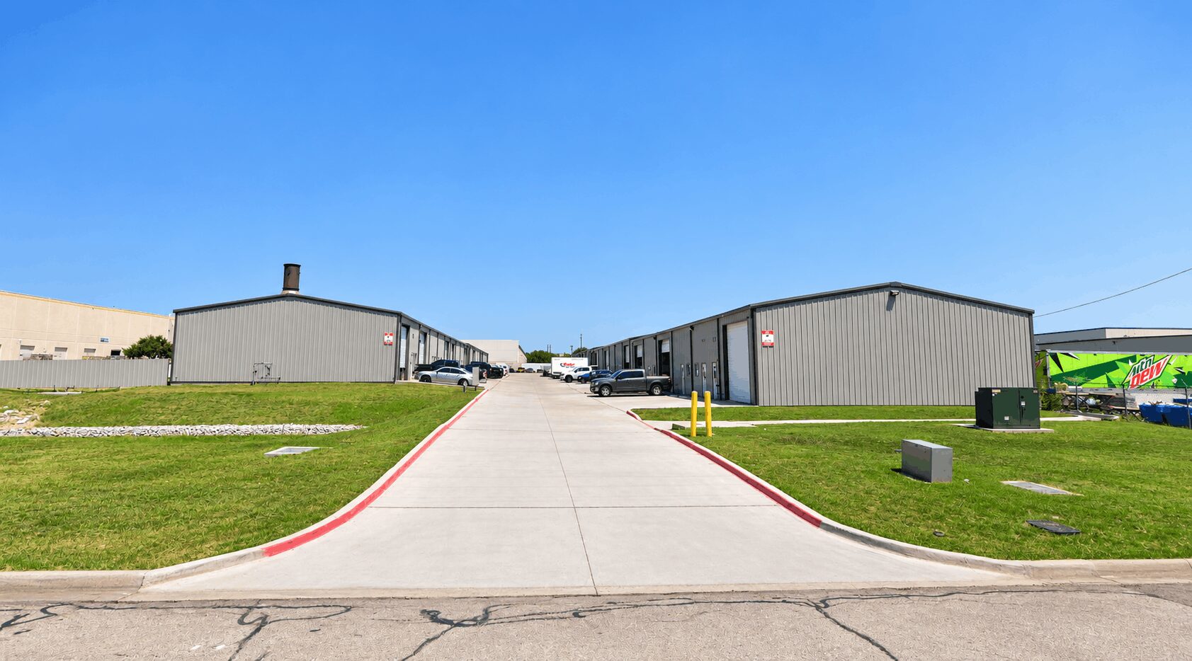 801 Eight Twenty Business Park
