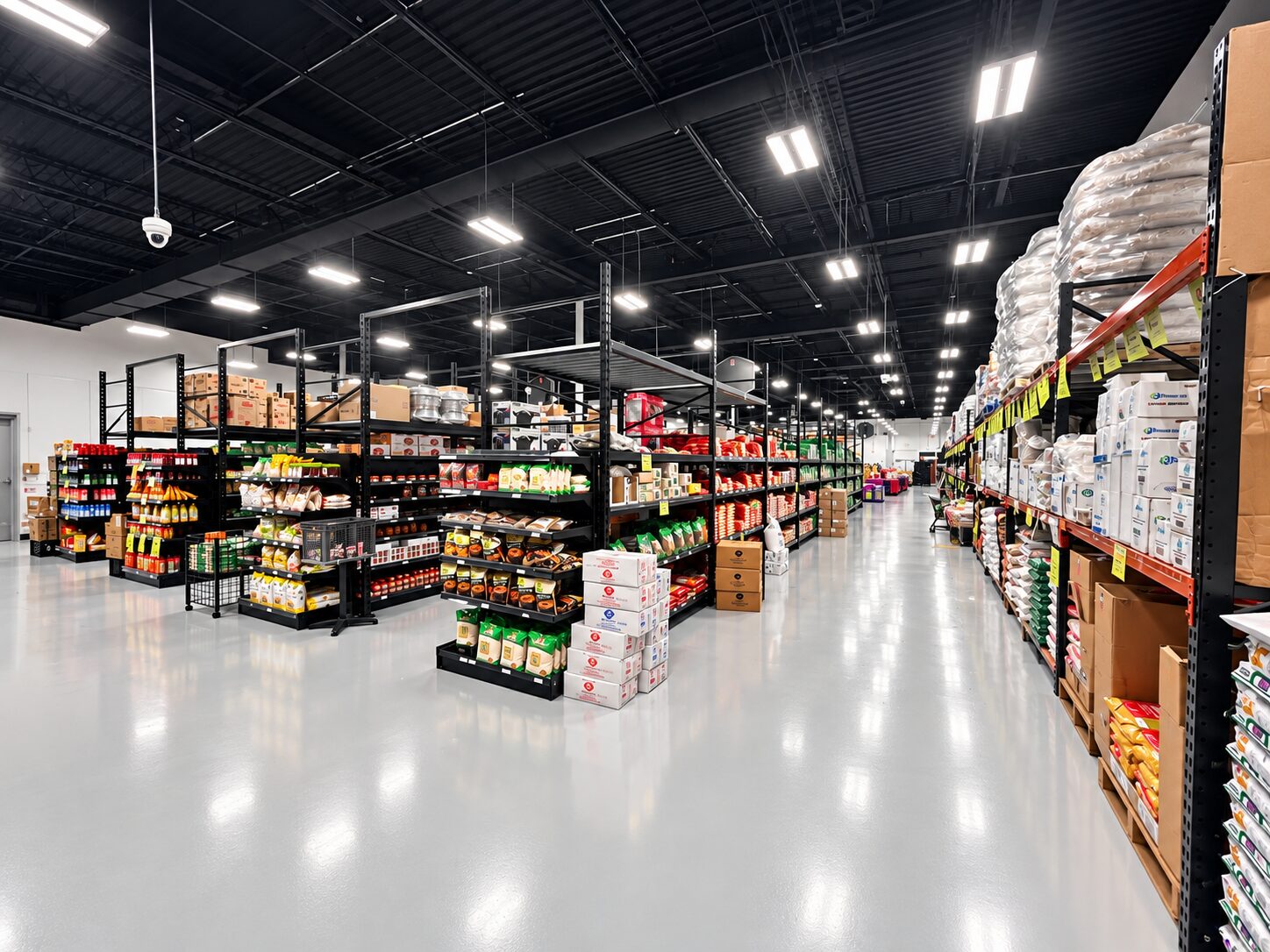 Desi Mandi Grocery Store