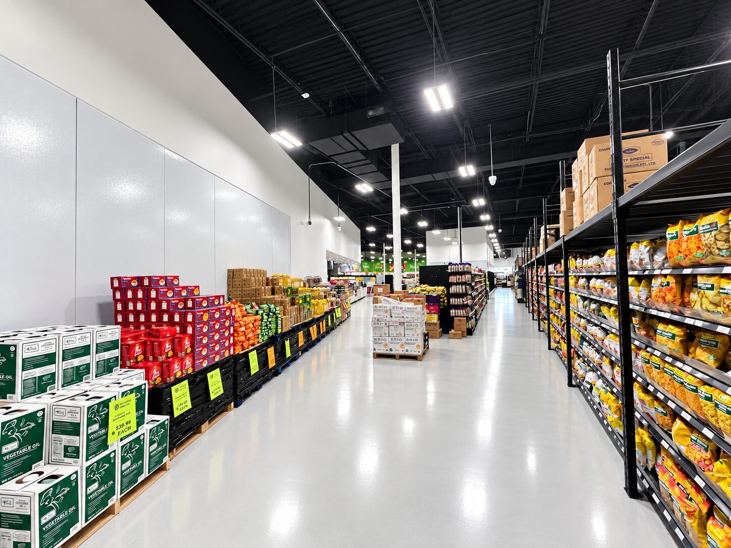 Desi Mandi Grocery Store