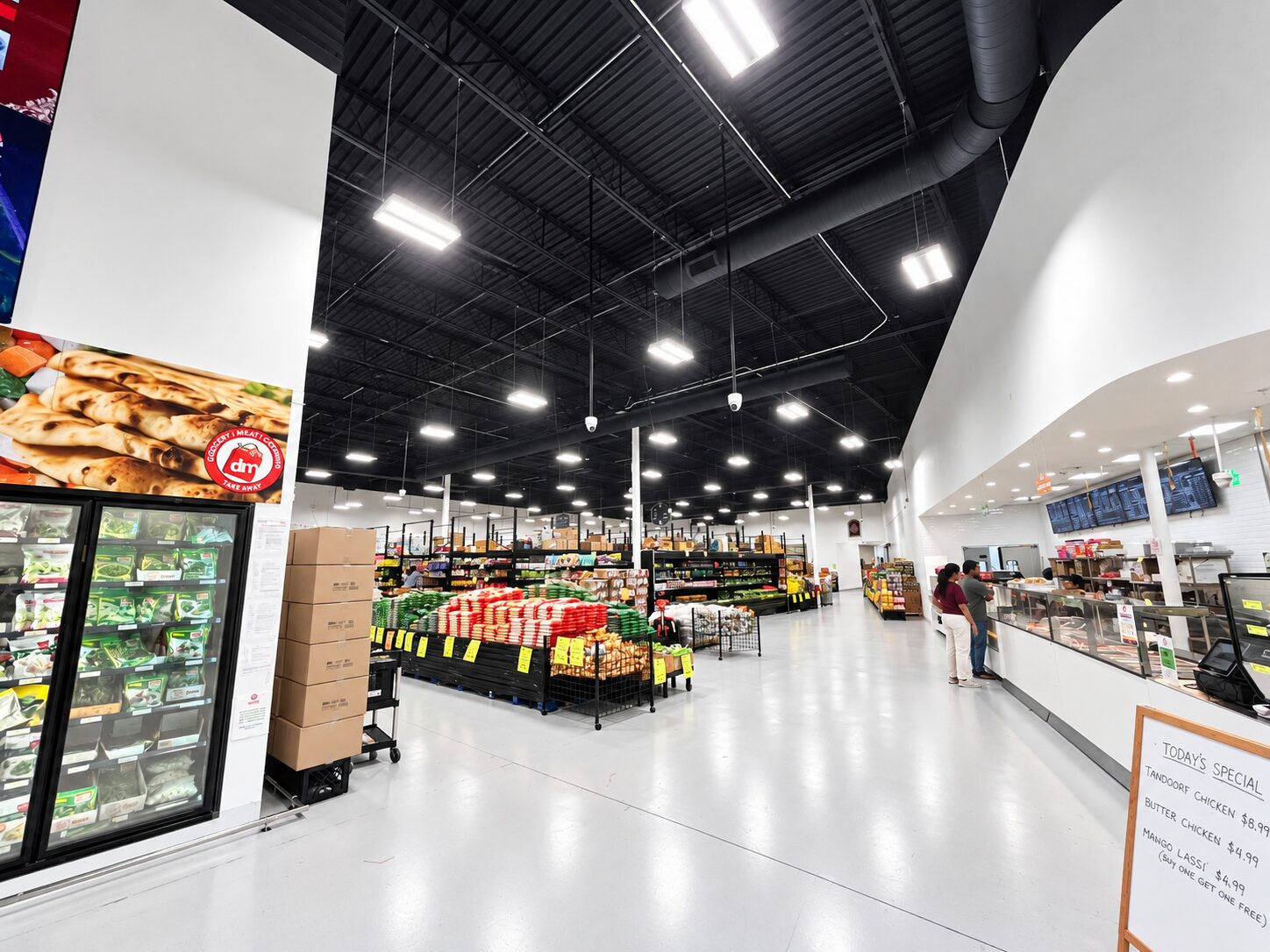 Desi Mandi Grocery Store