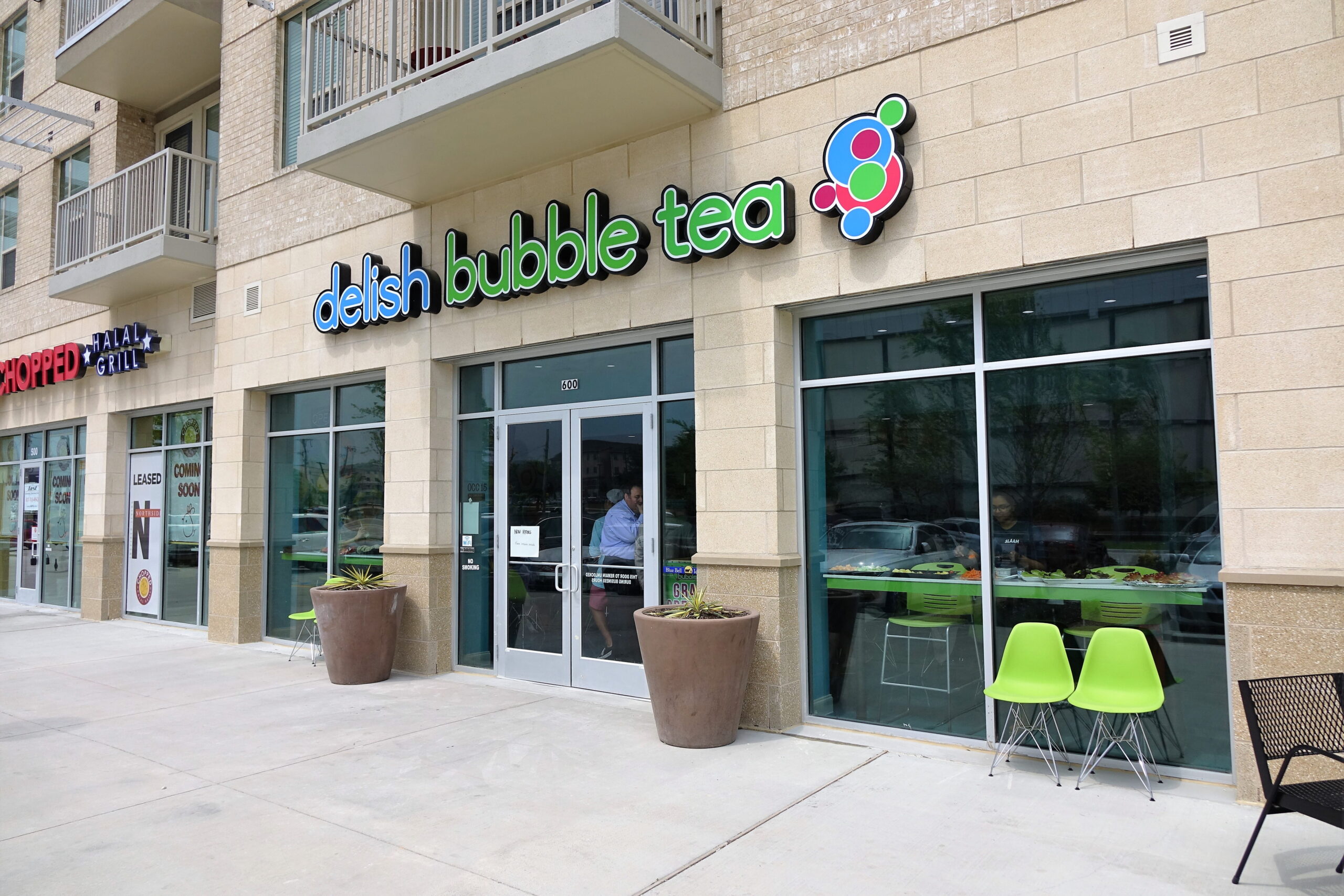 Delish Bubble Tea