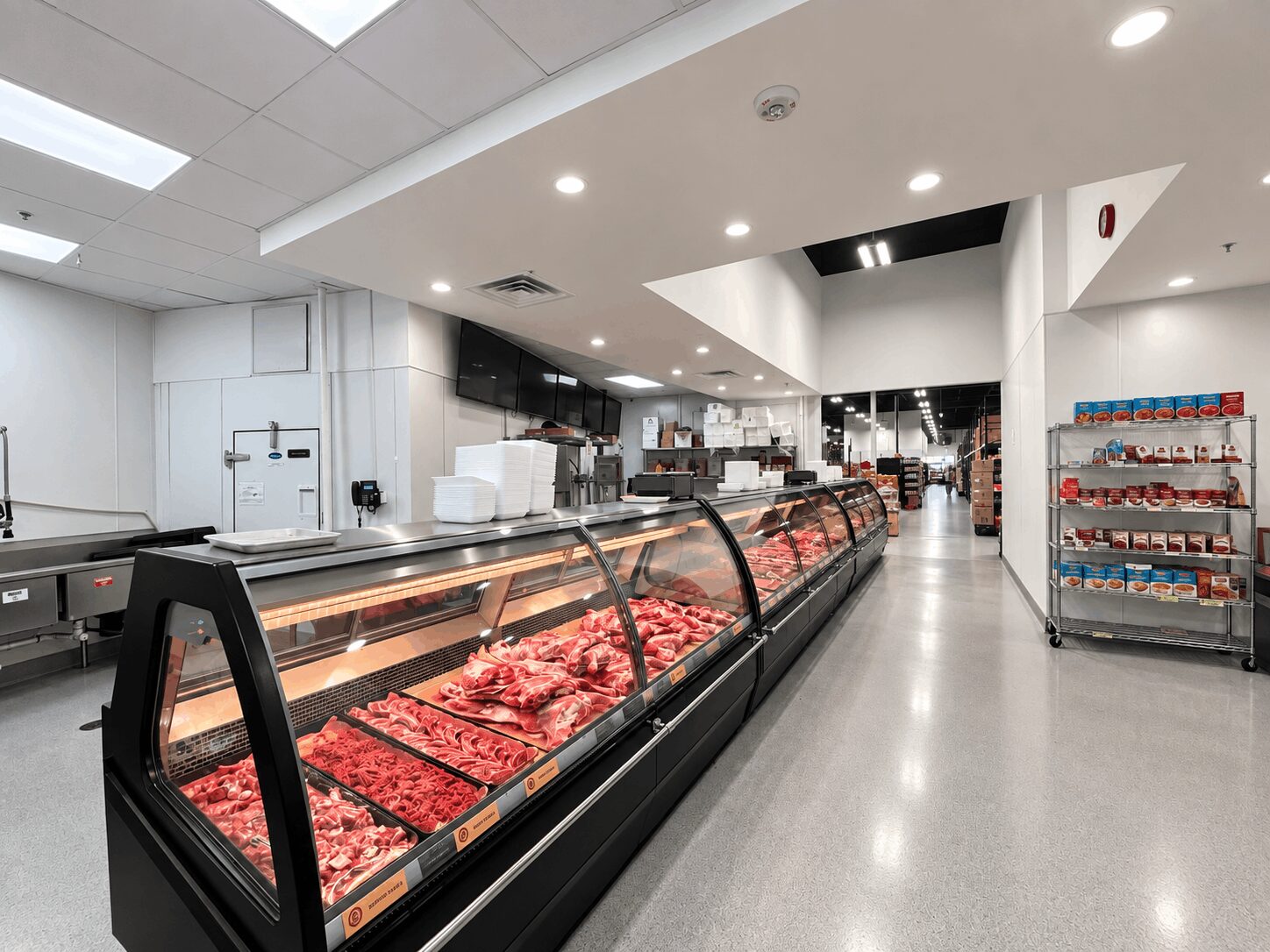 Desi Mandi Grocery Store