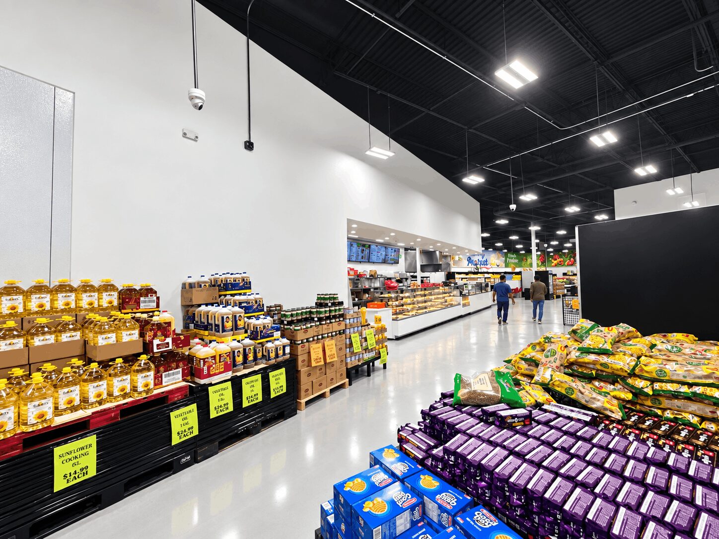 Desi Mandi Grocery Store