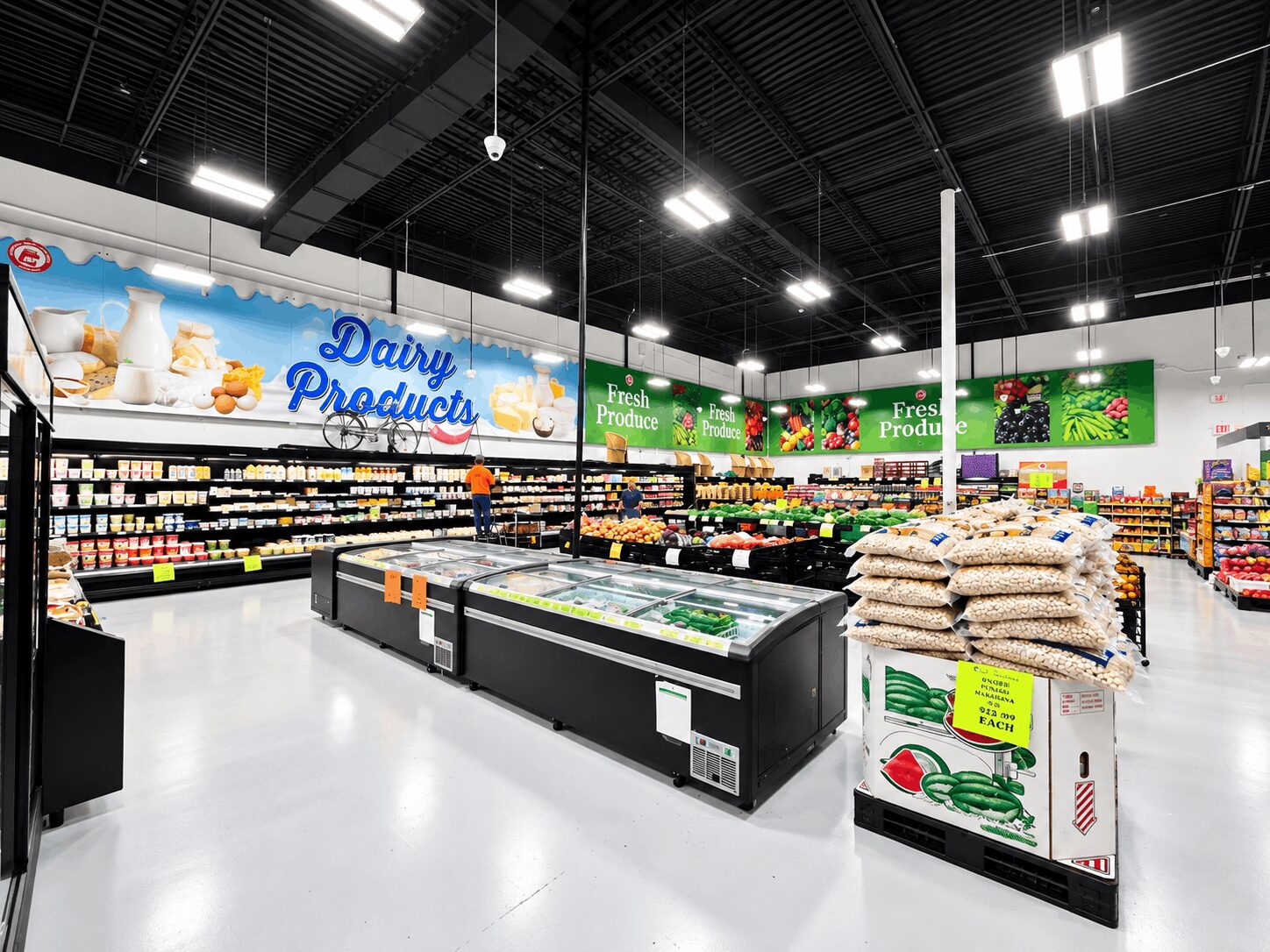 Desi Mandi Grocery Store