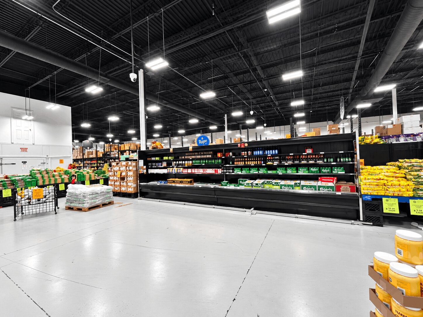 Desi Mandi Grocery Store