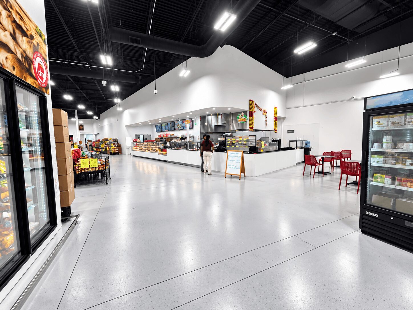 Desi Mandi Grocery Store
