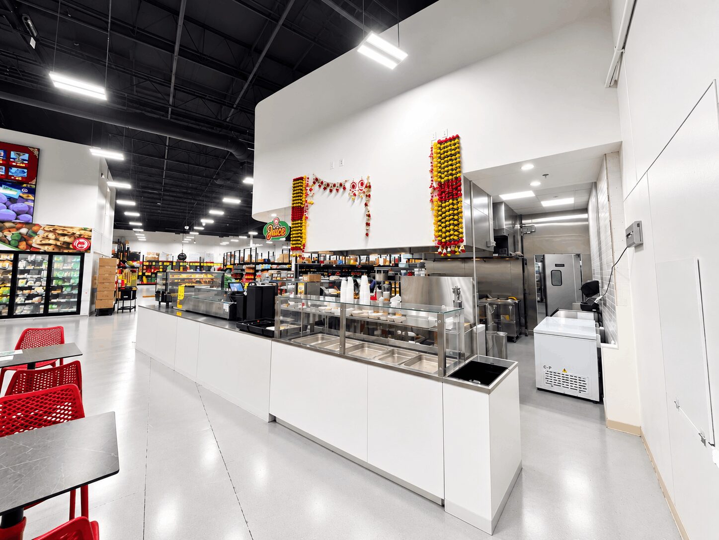 Desi Mandi Grocery Store